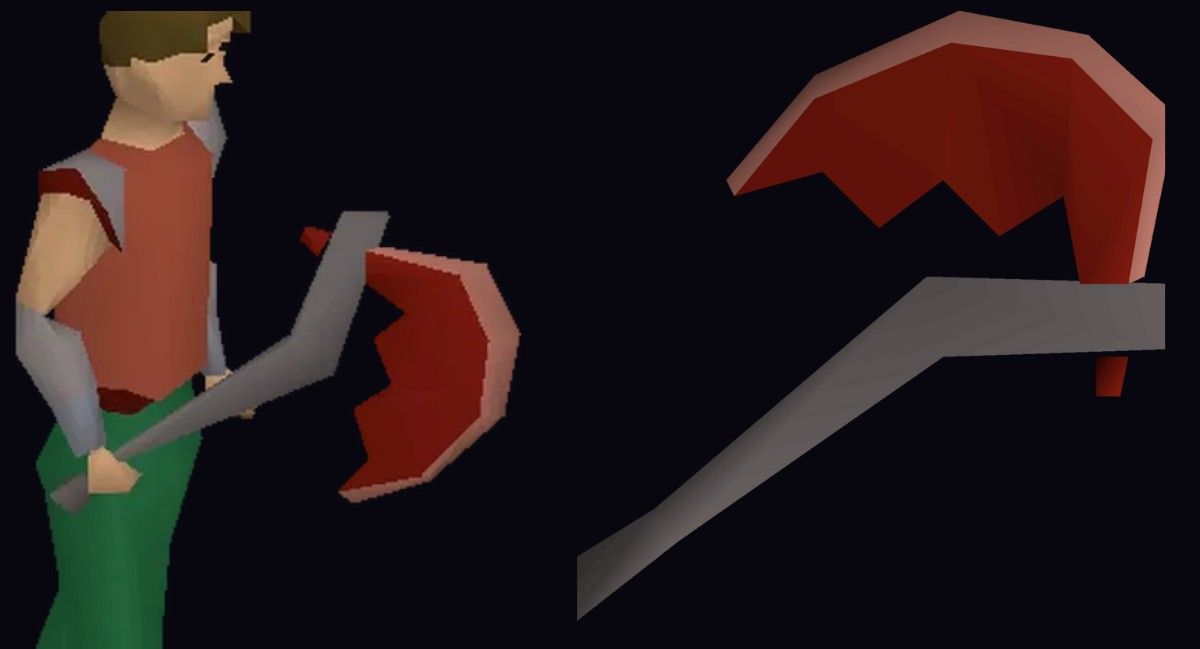 Dragon Hatchet no OSRS: Vale a Pena Comprar
