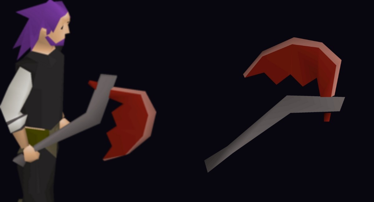 Guias de Equipamentos OSRS