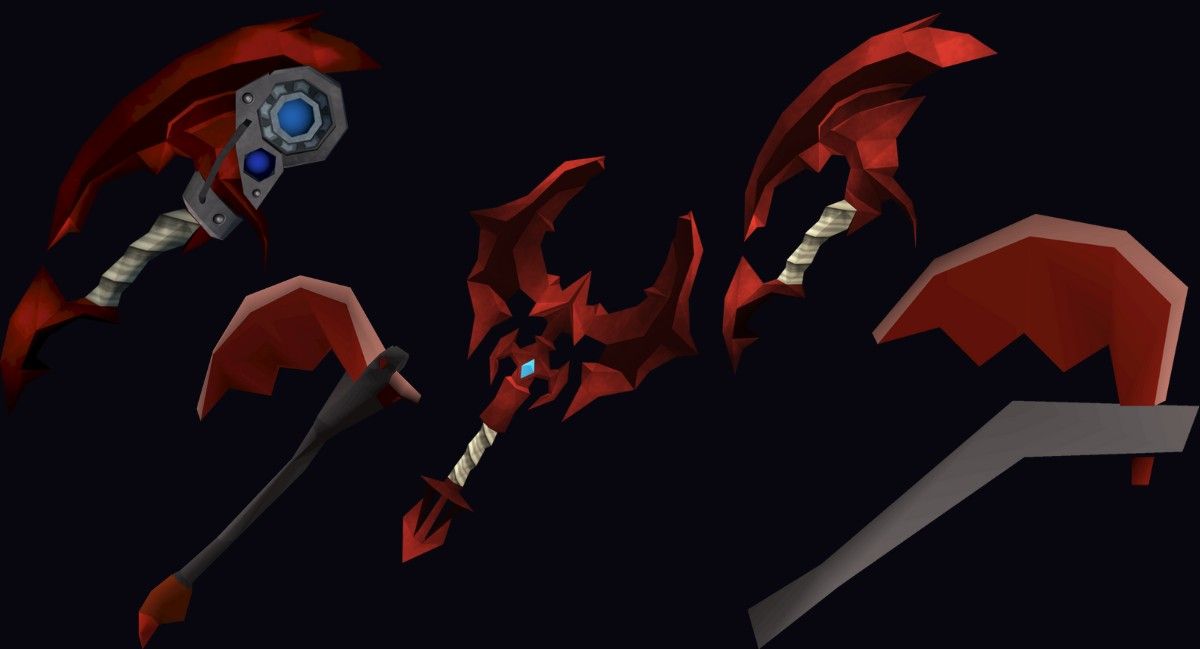 Dragon Hatchet RS3: Onde Conseguir e Quanto Custa